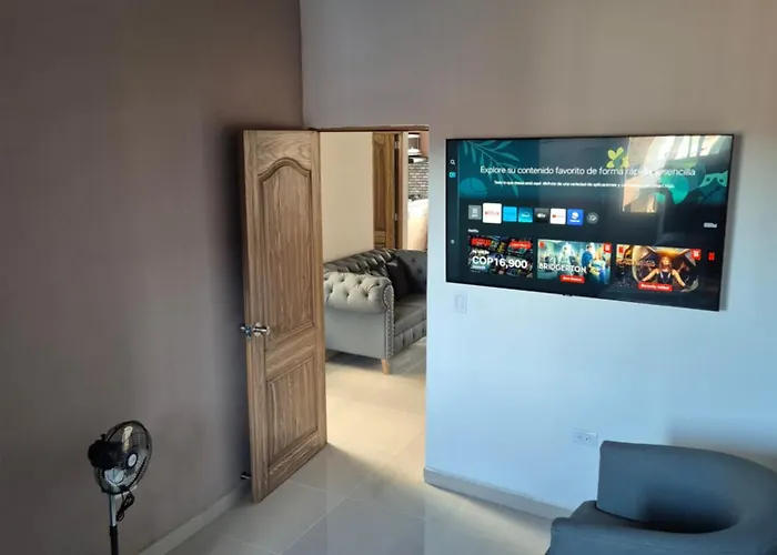 Exclusivo Y Elegante Apartamento